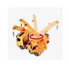 Barnieland Atlas Crane Truck Toy, Mixed Colors, 1pc