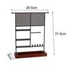 Jewelry Organizer Stand Holder Bracelet Display Holder for Bedroom Desktop Decoration Pendant Chain Watch Bangles Accessories