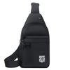 New men's breast bag sports and leisure chest bag Oxford cloth waterproof and wear-resistant trend high-end shoulder small backpack