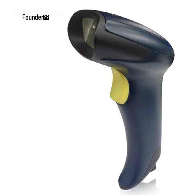 Founder S2600 Wired 1D/2D Barcode Scanner