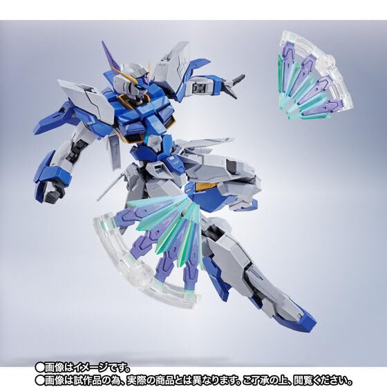 METAL ROBOT SPIRITS SIDE MS Gundam AGE-FX