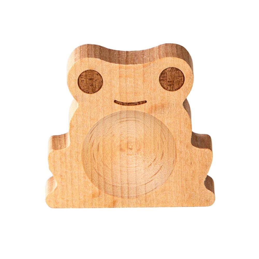 

Long-lasting Floral Expanded Fragrant Wood Refreshing Sleep Aromatherapy Inhaler Wood Ornaments Frog
