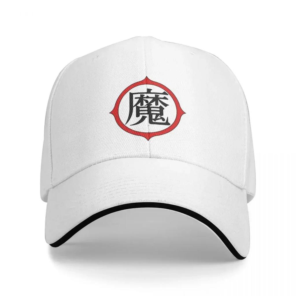Japan Anime LOGO Baseball Cap Cool Classic Kpop Rock High Quality Hip Hop Hats Unisex Unisex Street Style Print Baseball Caps