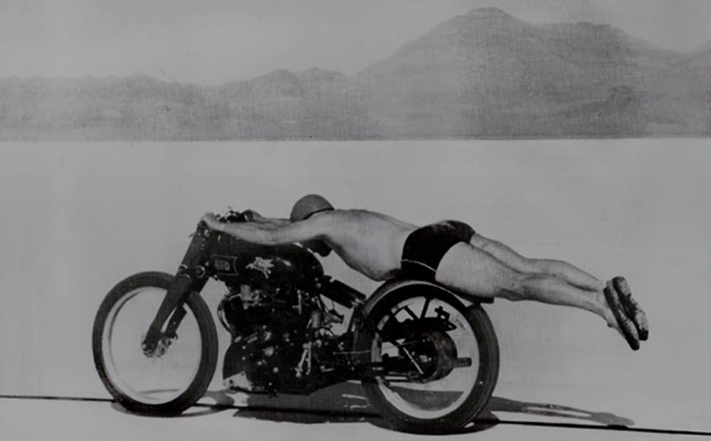 SPEED ADDICT Photo Print T-shirt (S/S WHITE) Size Small