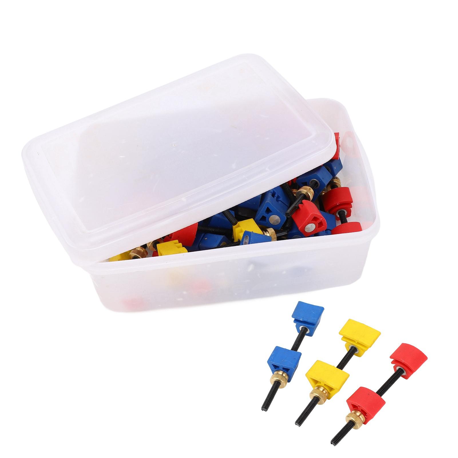 

32 шт. Скрипичный зажим Профессиональный набор для изготовления и ремонта Аксессуары для струнных инструментов