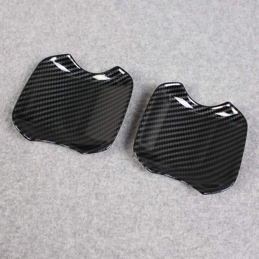 RUIQ Subaru New Crosstrek Impreza GU Series Exclusive Exterior Door Handle Protector Cover Prevents Doorknob from Scratches by Nails Exclusively