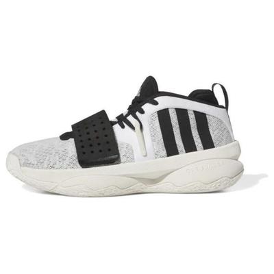 Dame 8 EXTPLY Bianco Nero Scarpe da Ginnastica da Uomo Calzature-Bianco Nucleo-Nero Bianco Sporco ID5678