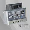 12V/24V 10A/20A/30A/40A/50A High Definition LCD Digital Display Bluetooth Solar Charge Controller  Repair PWM Solar Controller