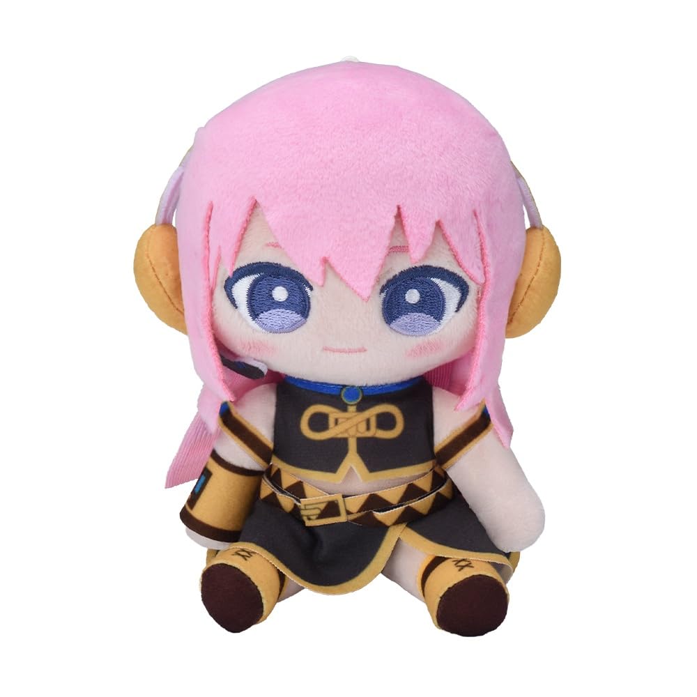 Projekt Sekai Colourful Stage feat. Hatsune Miku My World Plüschtier - Megurine Luka (S)