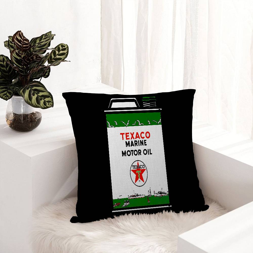 T-Texacos Kissenbezug Dekokissen Sofa Heimdeko Hülle Kissenbezüge