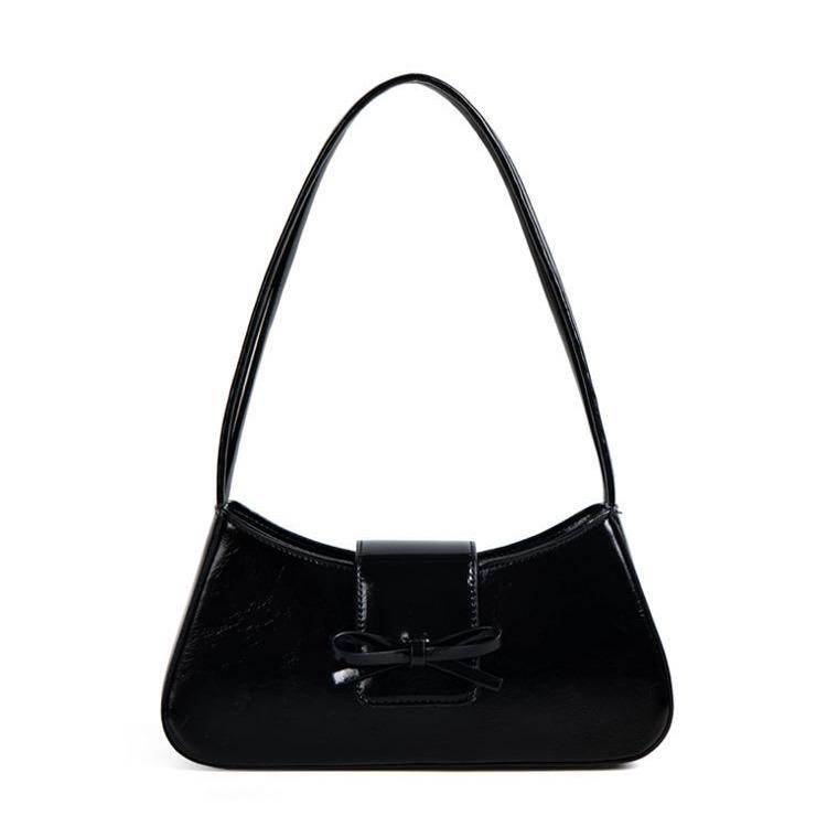 High Value Korean Niche Bag Female Baguette Bag Temperament Versatile Commuter Shoulder Underarm Bag Premium Handbag