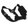 Adjustable Single Shoulder Chest Strap Harness Mount Adapter for Gopro Action Camera