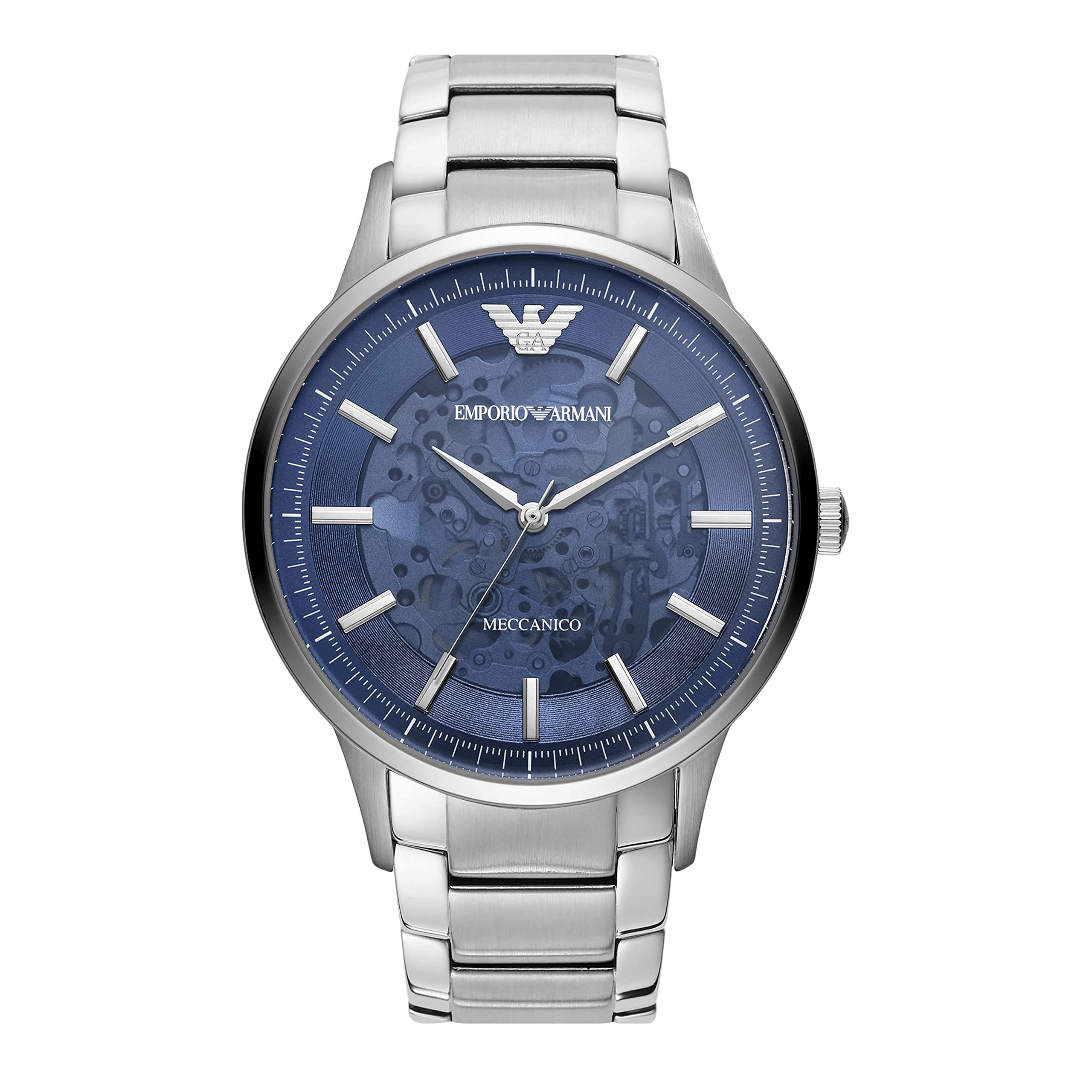 

Watch AR60037 Silver [Emporio Armani] Men s