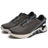Fila Fluid 4 Falcon Trainingsschuhe Herren Sneaker Grau Schwarz A12M241401FBK