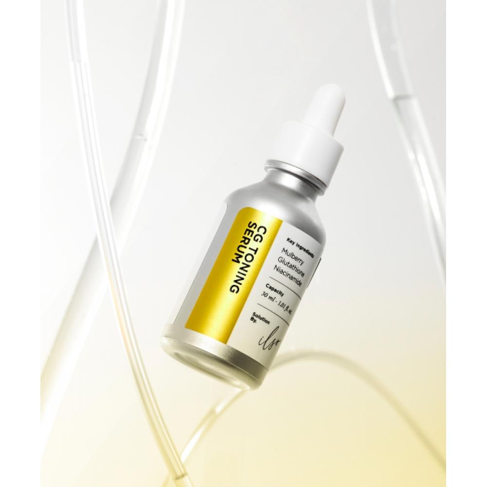 

Ilso Toning Serum 30ml NONE
