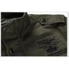 Men Bomber Jacket 2025 Spring Autumn New Cotton Army Tactics Military Coat Mens Brand Outwear Fashion Casual Outdoor Jacket Men