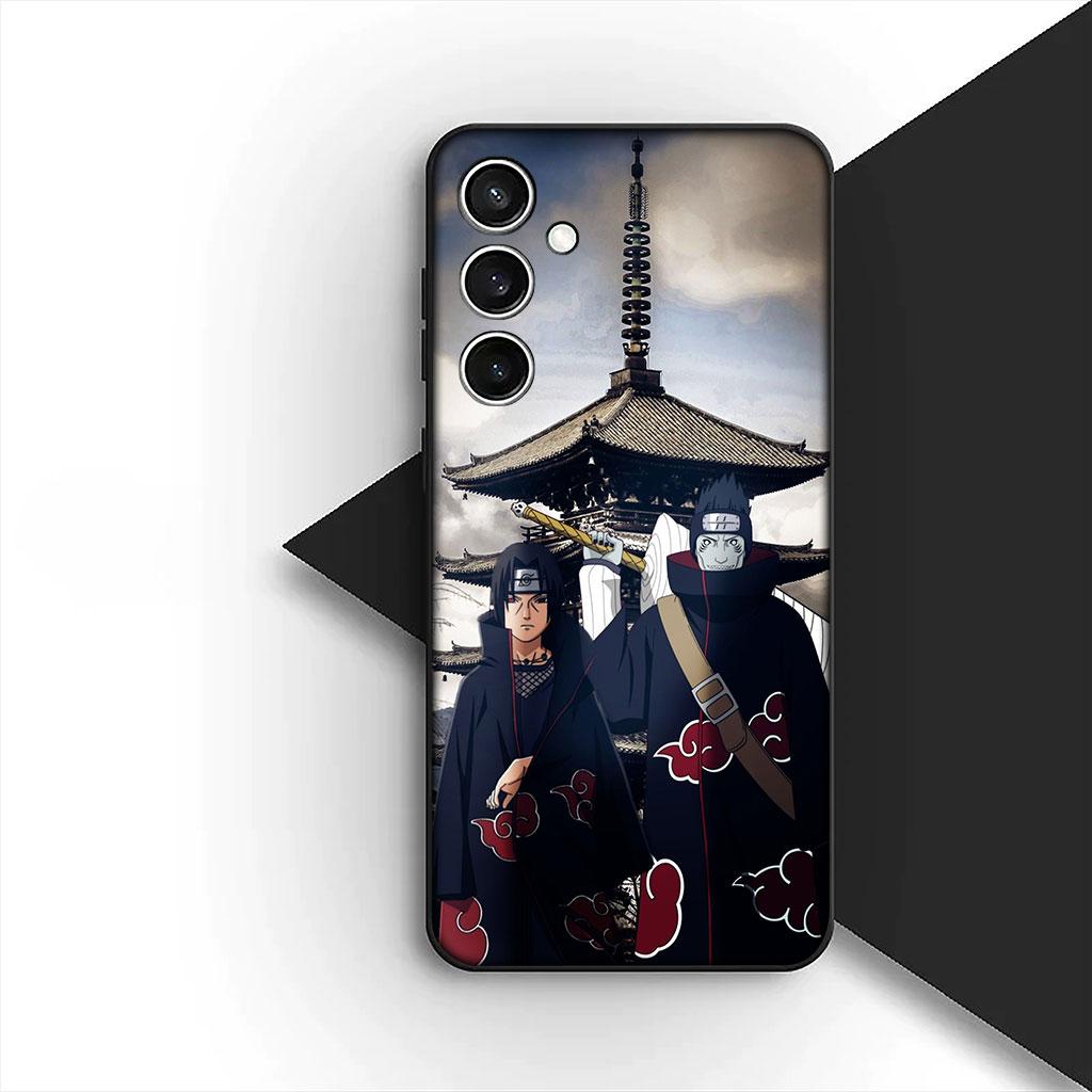 Casing Phone Cover for Xiaomi Poco C75 C65 C71 C85 X7 X6 M7 F7 F8 Ultra F6 Pro Case KISAME Pain Uchiha Narutos Itachi Akatsuki