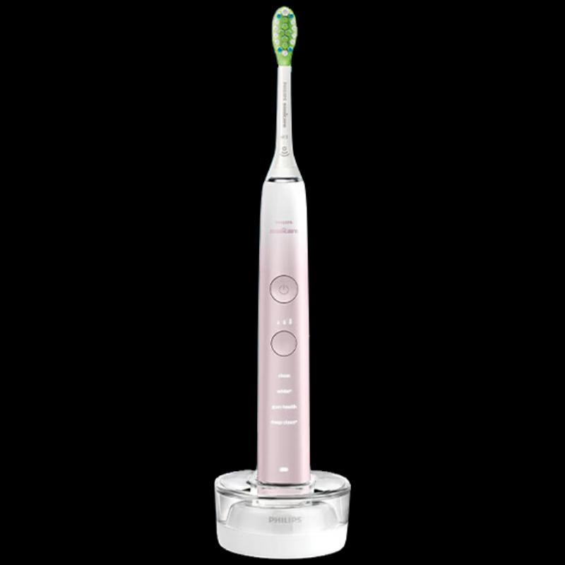 Philips DiamondClean 9 Series Sonic Electric Toothbrush CN Plug (adapter Included)