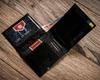 Peterson Men's Leather Landscape Wallet with RFID