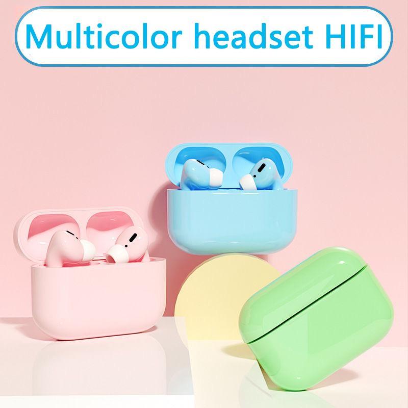 AP Pro TWS 1:1 Earphones Pop Up Earbuds In-ear Sensor Bluetooth Earphones Touch Control Headset