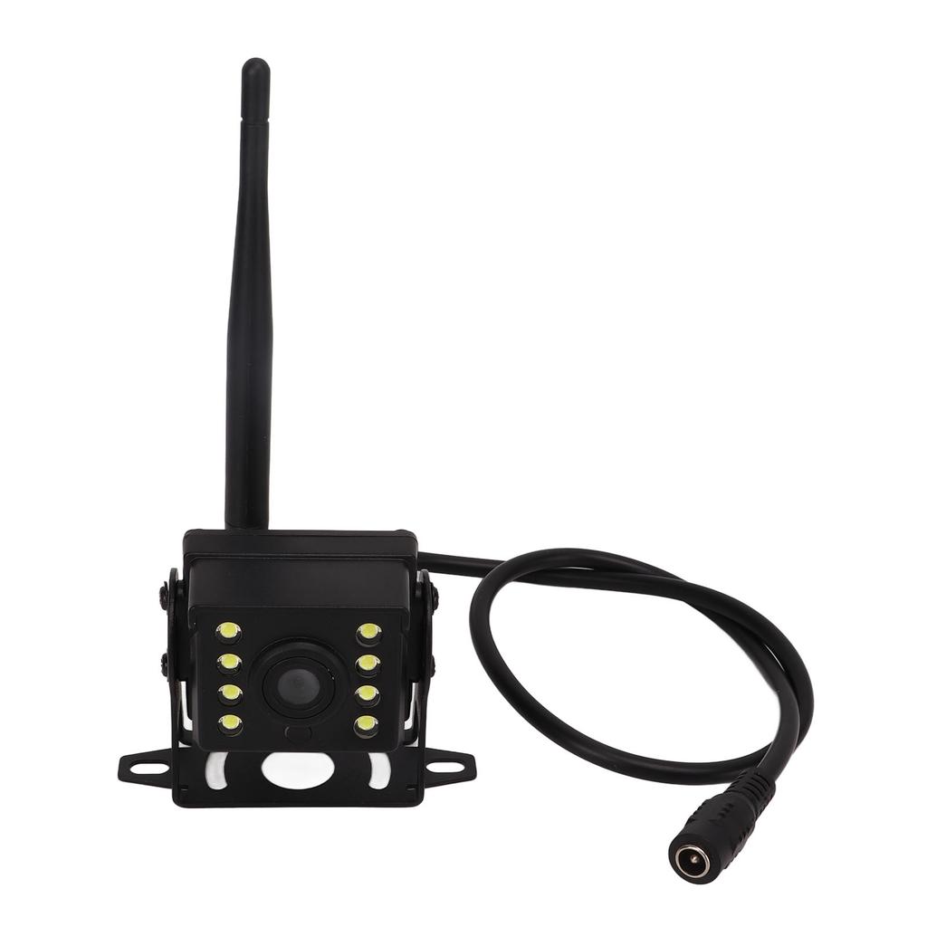 WIFI 12V TO 24V Wireless Backup Camera Waterproof HD IR Night Vision Reverse Cameras For Bus Truck