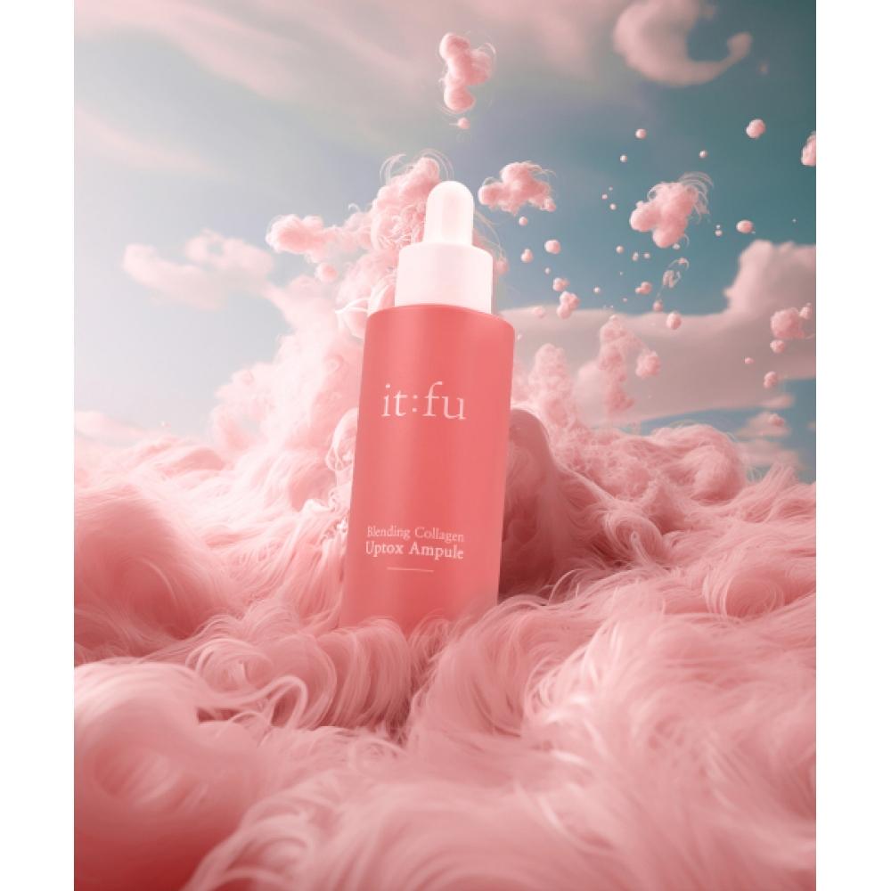 Itfu Blending Collagen Uptox Ampoule NONE