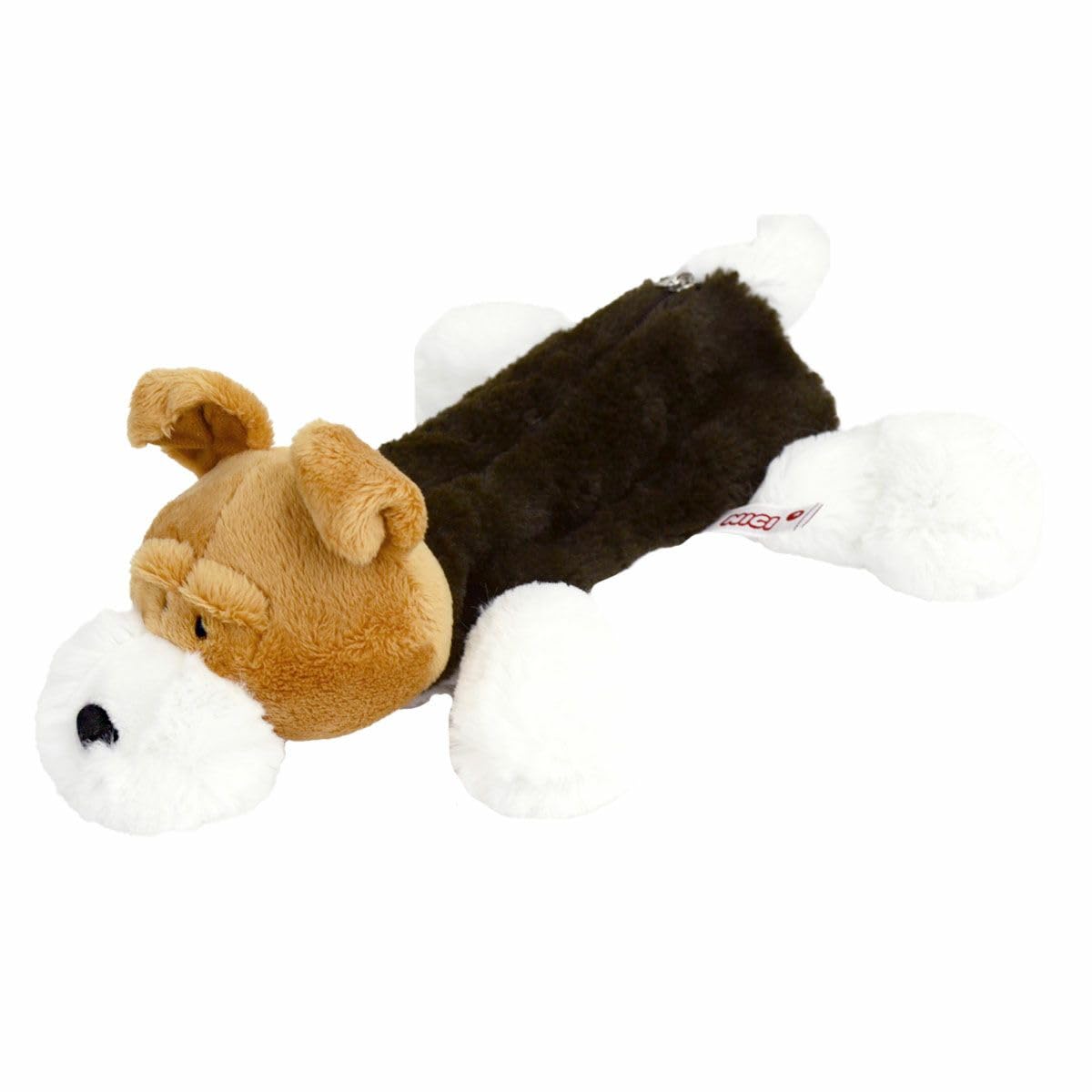 

Entrex NICI Figure Pouch, Wire Fox Terrier Dogs, Niki Dog Pen Pouch