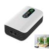 High Efficiency USB Oxygen Pump for Fishtanks with Efficient Output ABS Plastic Construction Low Noise Design Air Pumps