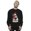 Disney Mens Princess Fearless Sweatshirt