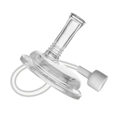 Conjunto de Tetinas de Palha de Boca Larga
