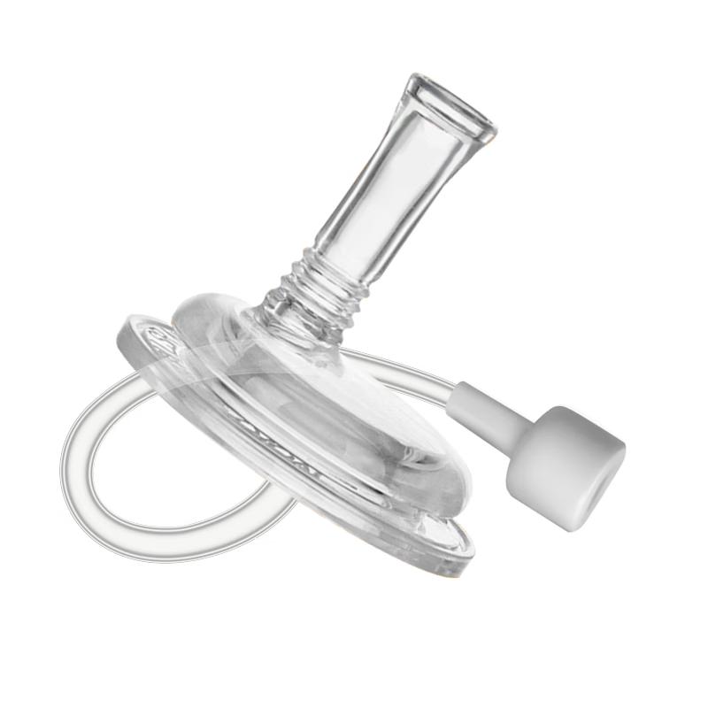 

Evorie Wide Mouth Straw Nipple Set