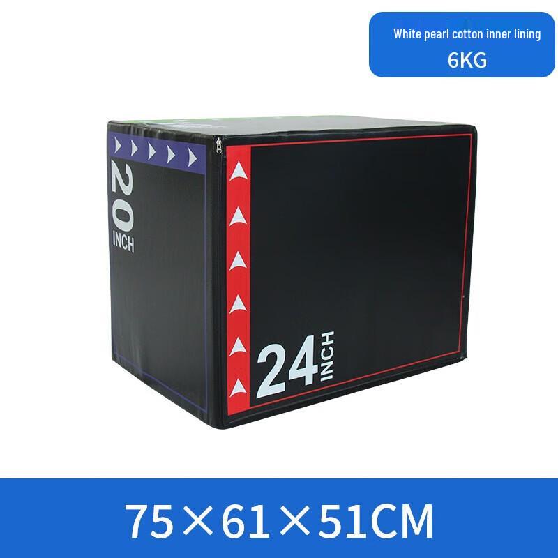 WEZHO 3-in-1 Soft Plyo Box