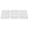 13 Inch Iron Baking Rack 3 Layer Non Stick Cooling Racks for Cooking Baking Cake Biscuits