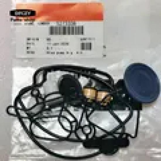 3Pcs/Lot Urea Pump Connector Liquid Return Joint, Spray Joint, Liquid Suction Joint Nozzle 5273338 4931694 for Cummins Emitec