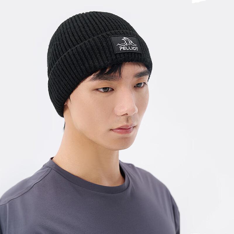 Pelliot Unisex Sports Cycling Warm Knitted Hat