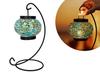 Lantern Candlestick Shade Multicolored Decoration For Home Table Ornament