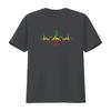 Kindness Peace Equality Love Hope Diversity Human Rights T Shirt Vintage Washed Casual Versatile Comfortable Slightly