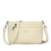 Achseltasche Damen Schultertasche Crossbody-Tasche Tasche für Mütter mittleren Alters