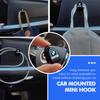 2/4pcs Car Paste Hooks USB Storage Hanger Invisible Accessories For M 1 3 4 5 6 7 Series M3 M6 F01 F02E34 E36 E70 F10 X6 X1 Bzvm78