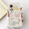 For Honor 50 Pro Case Stylish Art Painted Cover Soft Silicone Phone Case For Honor 50 Honor50 50SE SE Pro Back Cover