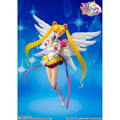 SAILOR MOON ETERNAL - Pretty Guardian - Figurine S.H.Figuarts 14cm