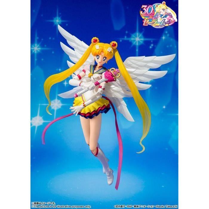 SAILOR MOON ETERNAL - Pretty Guardian - Figurine S.H.Figuarts 14cm