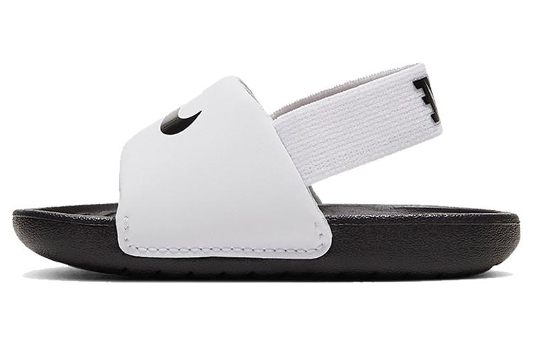 Nike Kawa White TD Slide BV1094-100 26