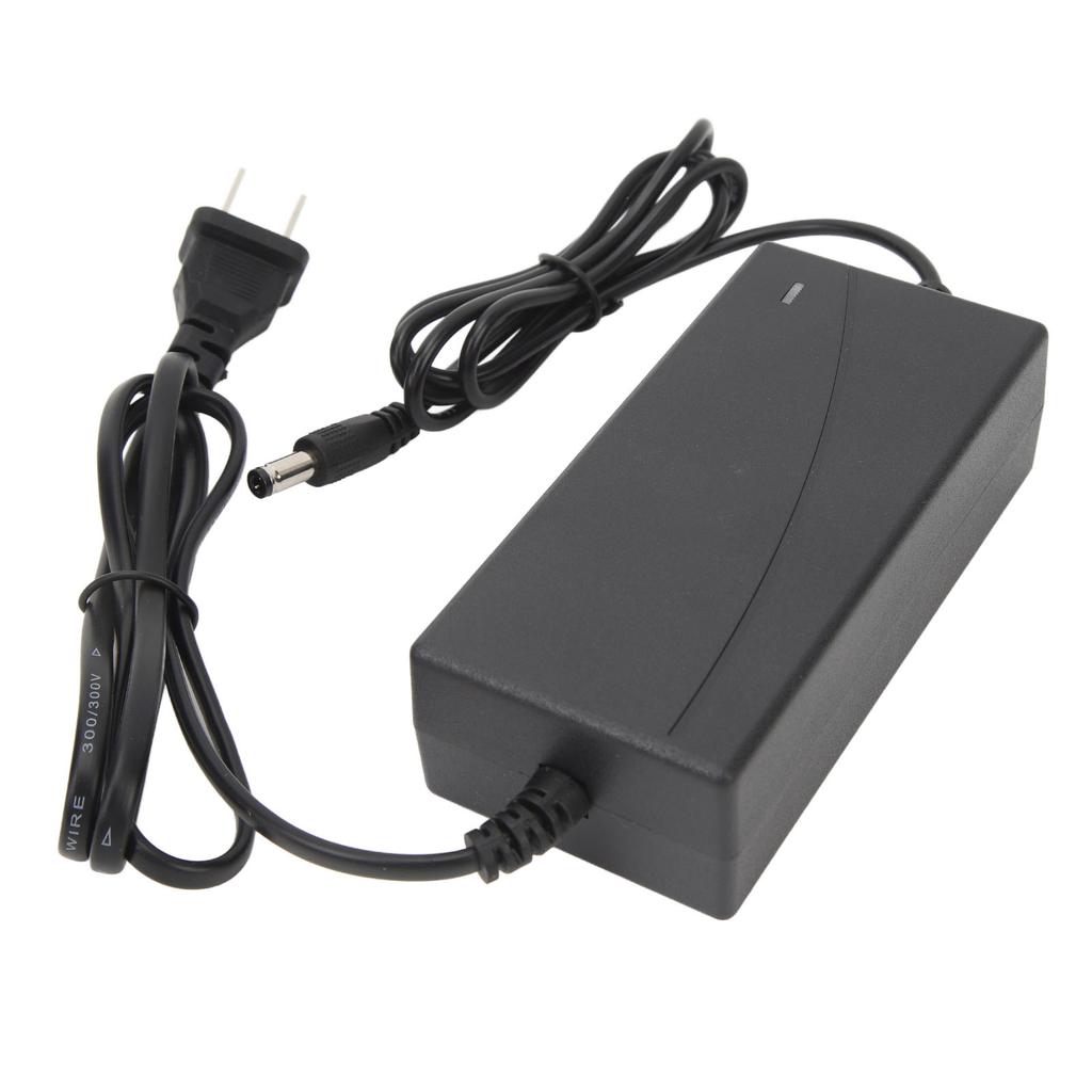 21V 1A Electric Scooter Lithium Battery Charger DC Port Power Adapter Charger for Electric Bike