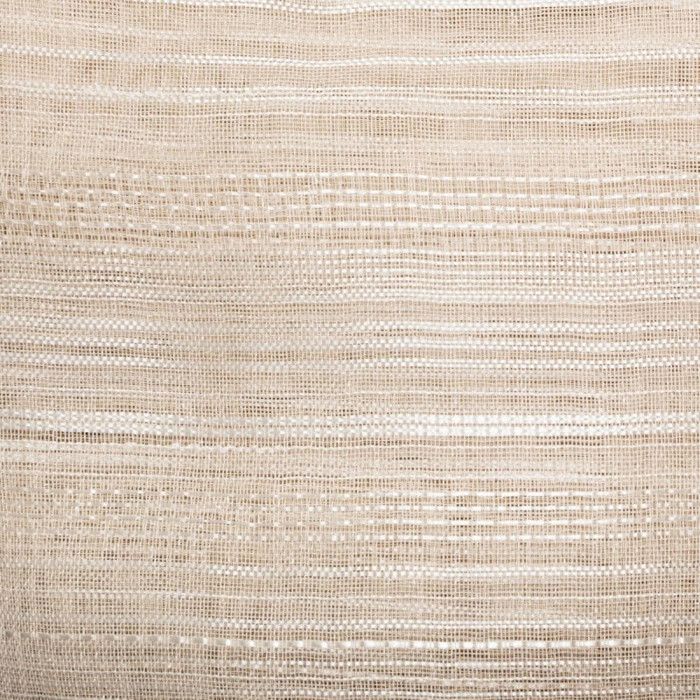 Voilage tamisant "Louis" 140 x 240 cm Atmosphera - Lin -
