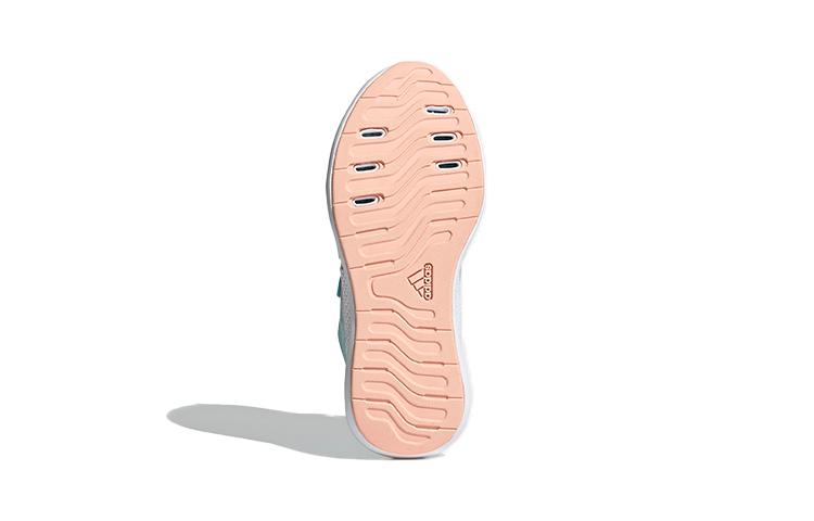 adidas Climacool 2.0 Heat Rdy Breathable Low Top Kids' Running Shoes Blue Pink Children Aged 3 7 Years Old FZ3022