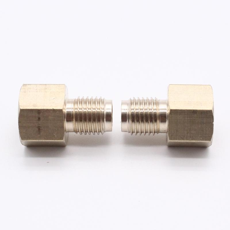 Hydraulic Brake Light Switch In Line Brake Light Switch Kit Fit 3/16 or 1/4 Inch Line Car Modification Accessories Parts