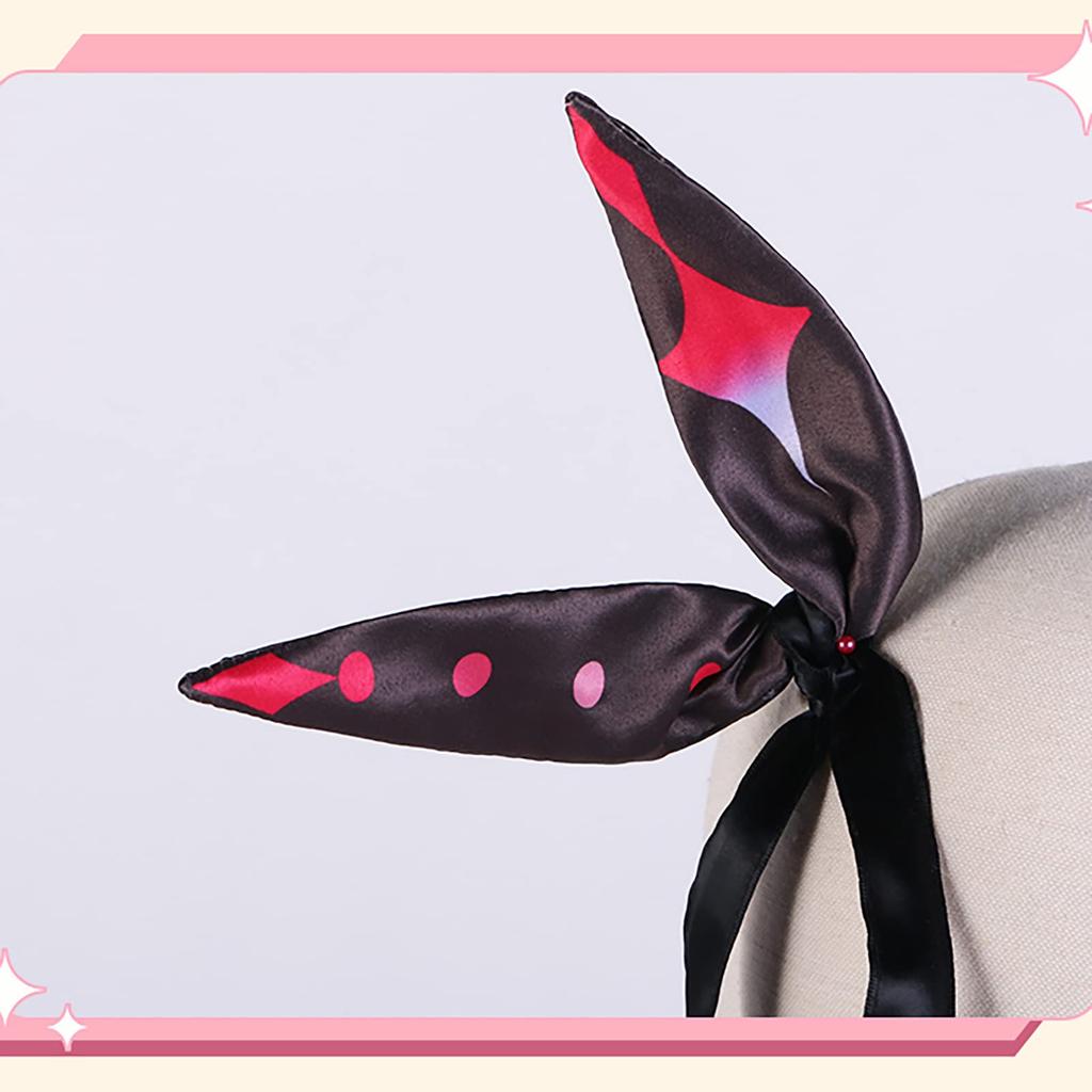 [Milky Time] Nijisanji Yami Rena Cosplay Halloween VTuber Virtual Idol (Costume, M)