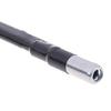 420Mm Two-Way Type Adjustment Truss Rod For Guitar Black