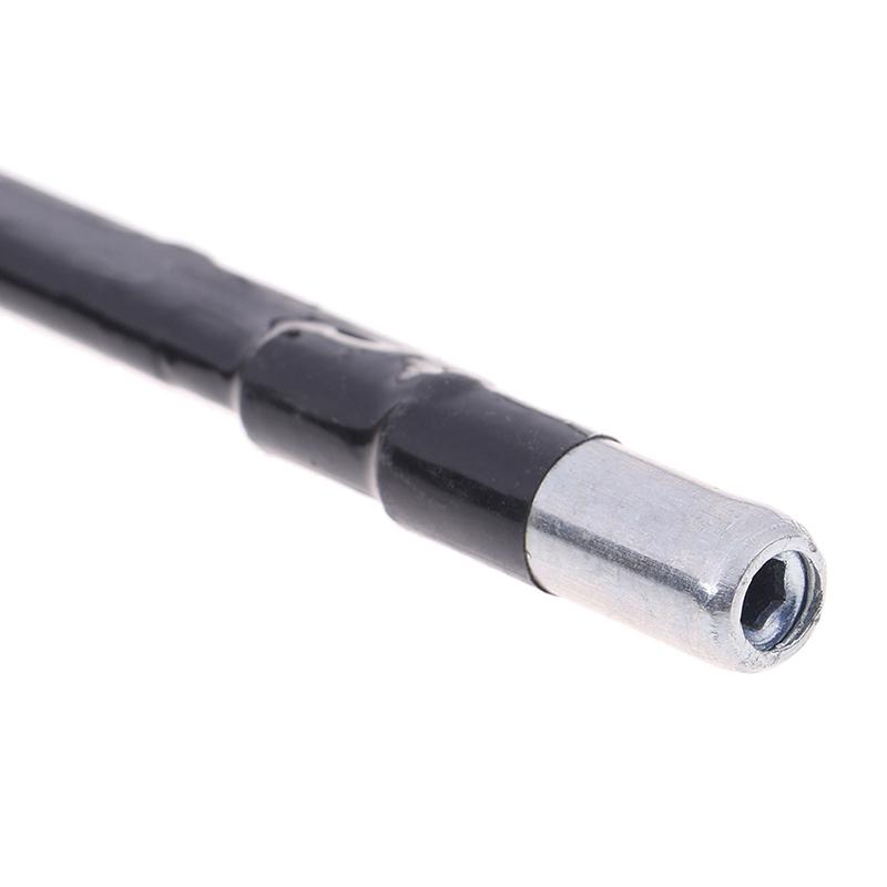 420Mm Two-Way Type Adjustment Truss Rod For Guitar Black